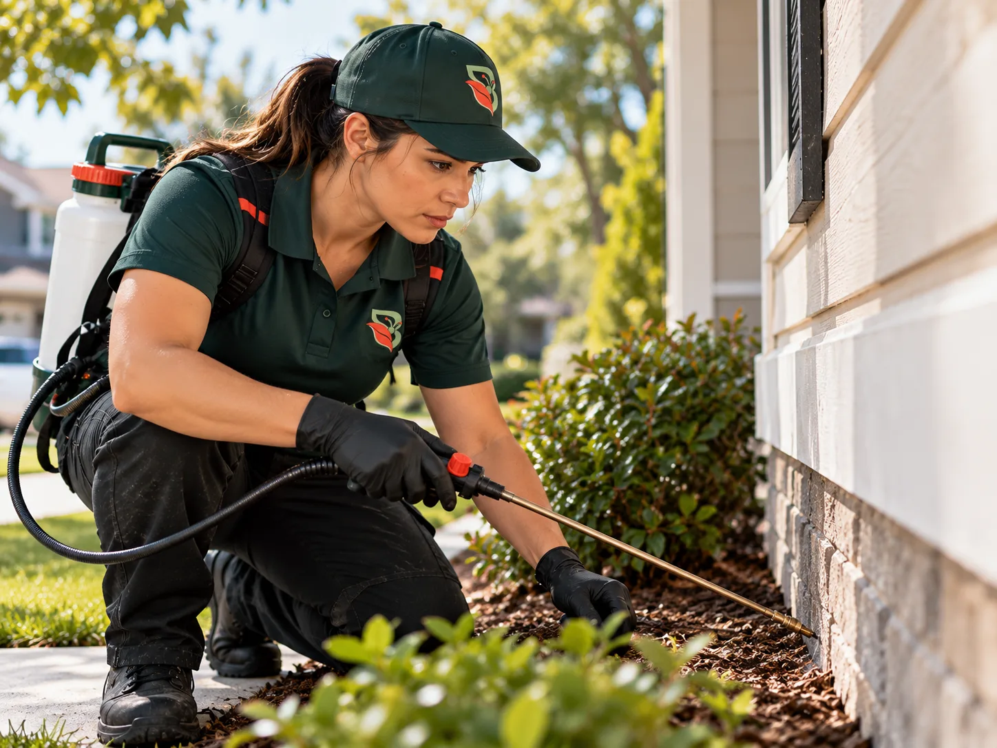 Pest Control company in Mccomb, OH