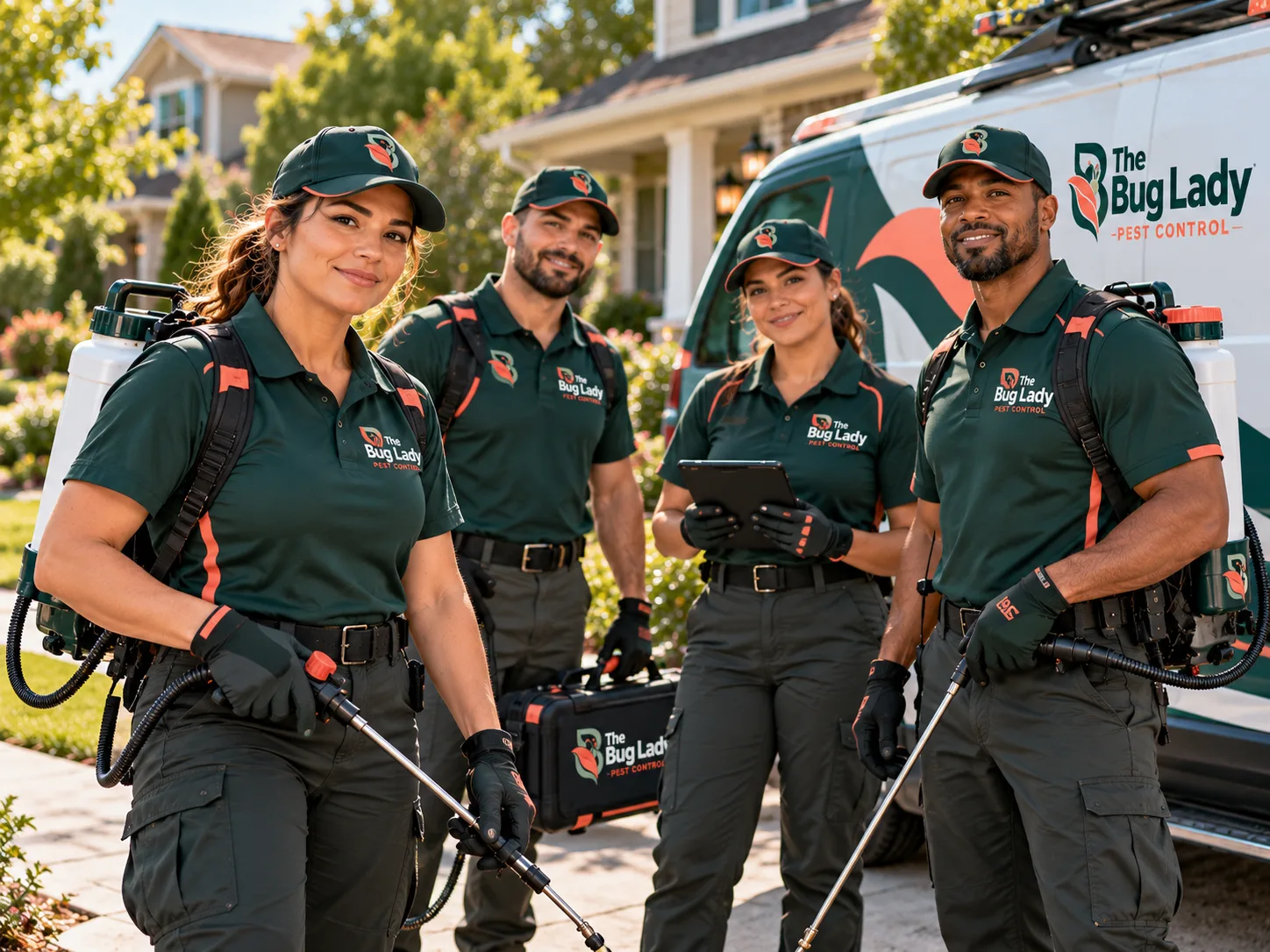 Pest Control in Mccomb, OH near me
