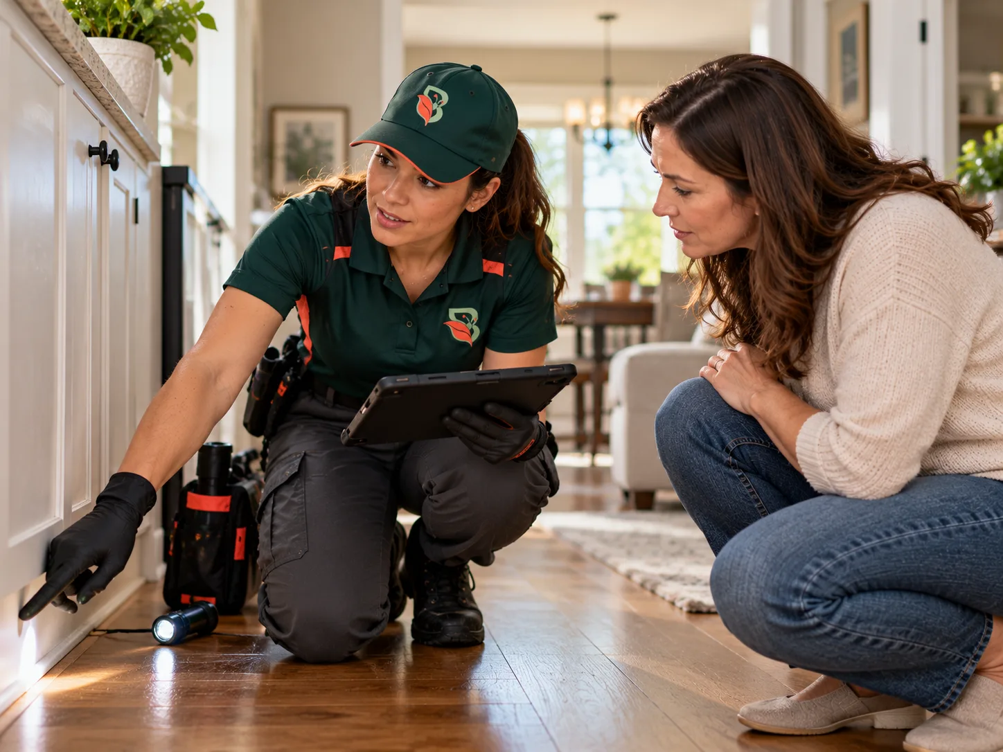 Pest Control Mccomb, OH FAQs